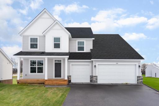 Photos are like(not exact) home in different location. Finishes may be different in actual home.