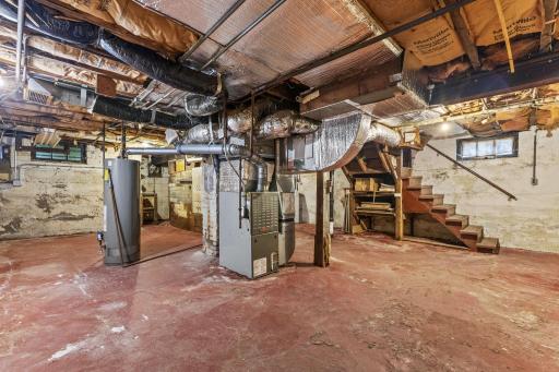 Finish the basement and have four levels of living space!