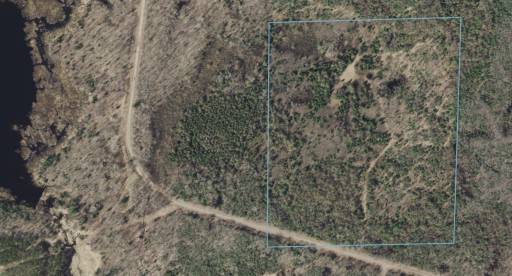445XX Club Lake Road, Grand View, WI 54821