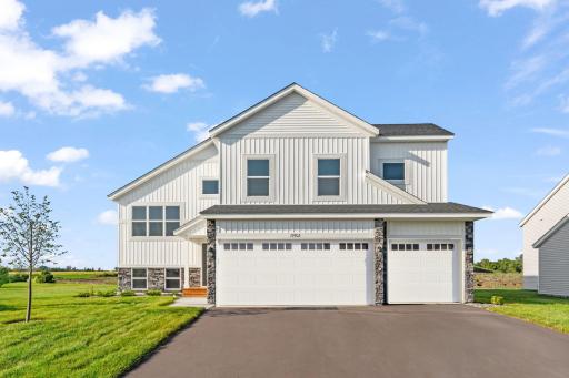 Photos are like(not exact) home in different location. Finishes may be different in actual home.