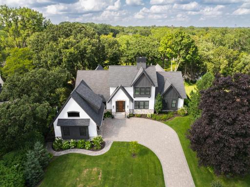 Built in 2020 with custom builder Whitten Associates