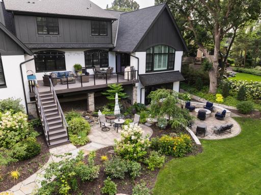 Gorgeous backyard curated by Garden Expressions Landscape