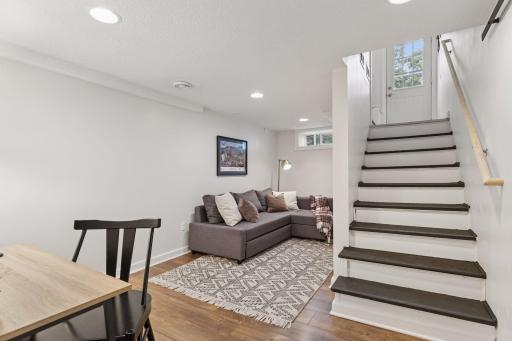 Enjoy the Newly finished Lower Level with Luxury Vinyl Wood Flooring throughout. This expansion adds sooo much more to your living space.