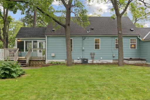 Have peace of mind with the New Roof on entire house and garage.