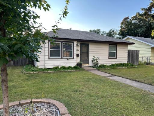 Welcome Home - 5101 Freemont Ave N, Minneapolis!