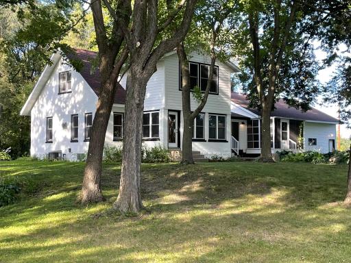 2-story newly remodeled home with unfinished basement and attached 2-car garage