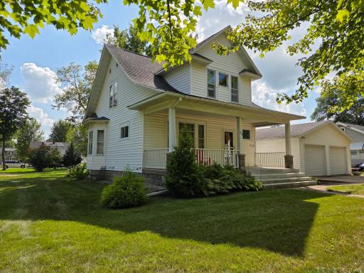 404 1st Street SW, New Richland, MN 56072