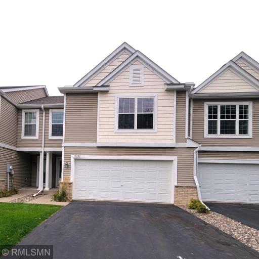 This townhome located in excellent location