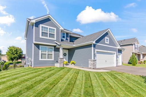 1253 152nd Avenue NW, Andover, MN 55304