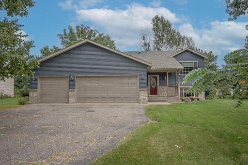 312 6th Ave S, Sartell - 4 Bedrooms, 2 Bathrooms, 3 Stall Garage!