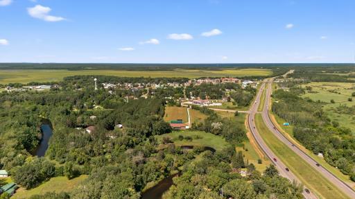 Welcome to 491 Roosevelt in Onamia! New slab home built in 2020/2021, outbuilding 2019, hay shed 2024. Make sure to check out the 3D virtual tour!