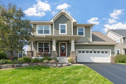 Welcome to 16413 Envoy Way, located in the Spirit of Brandtjen Farm neighborhood