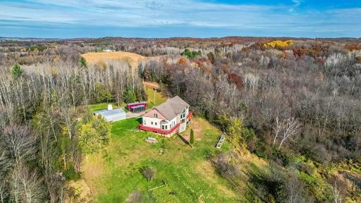1816 300th Avenue, Frederic, WI 54837