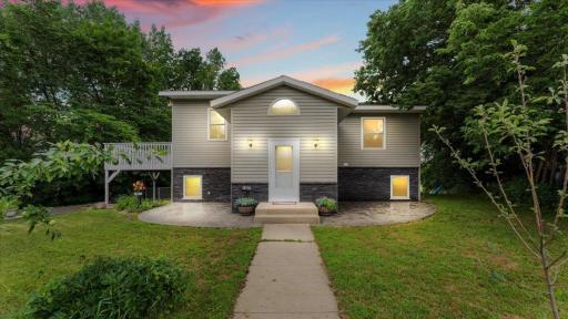 Welcome to 21007 Edgewater Road Richmond! Free One Year Home Warranty Included!