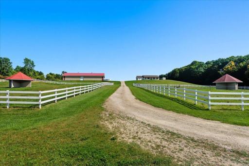 Welcome to the beautiful equestrian property of your dreams!