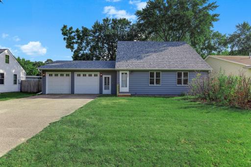 2192 Lambert Avenue, Mounds View, MN 55112