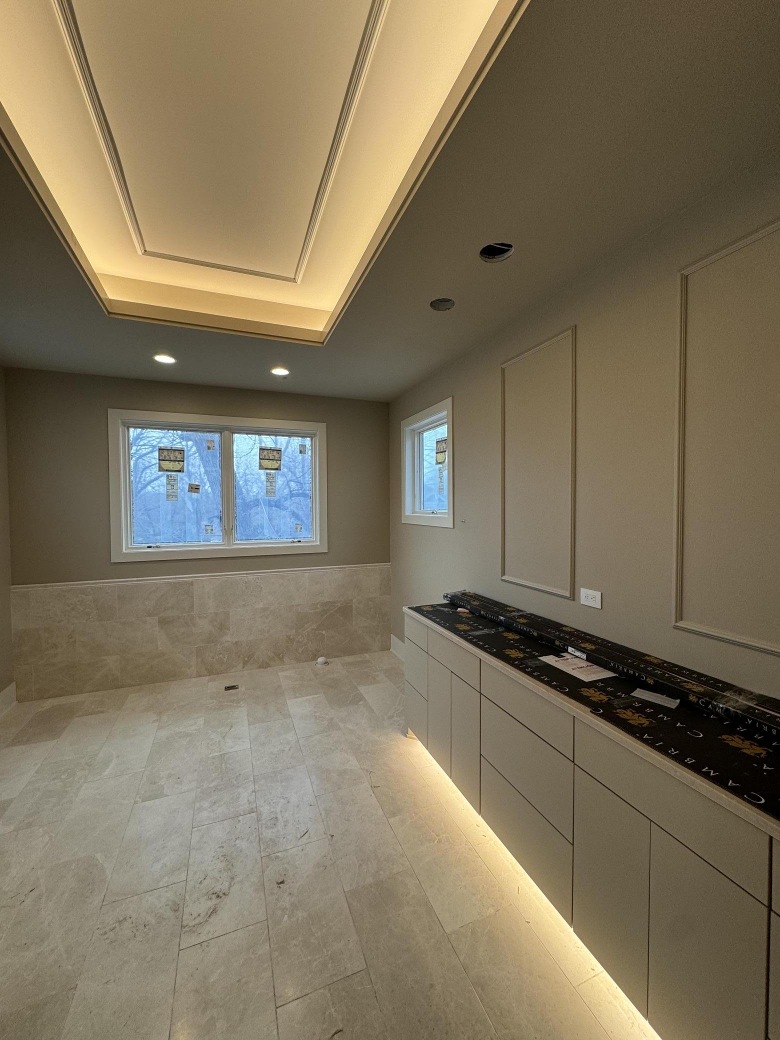 Master Bath March