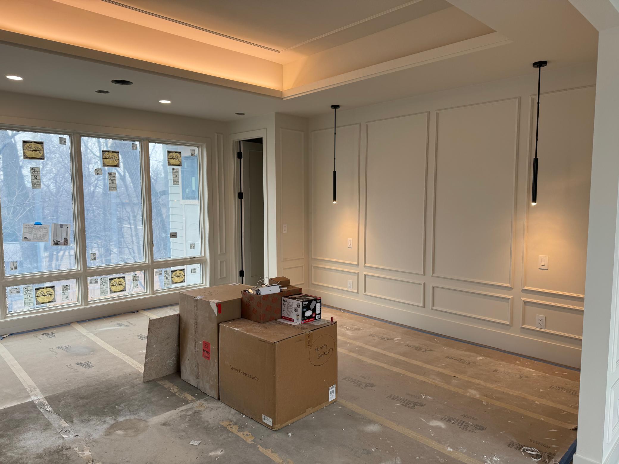 Master Bedroom march '26