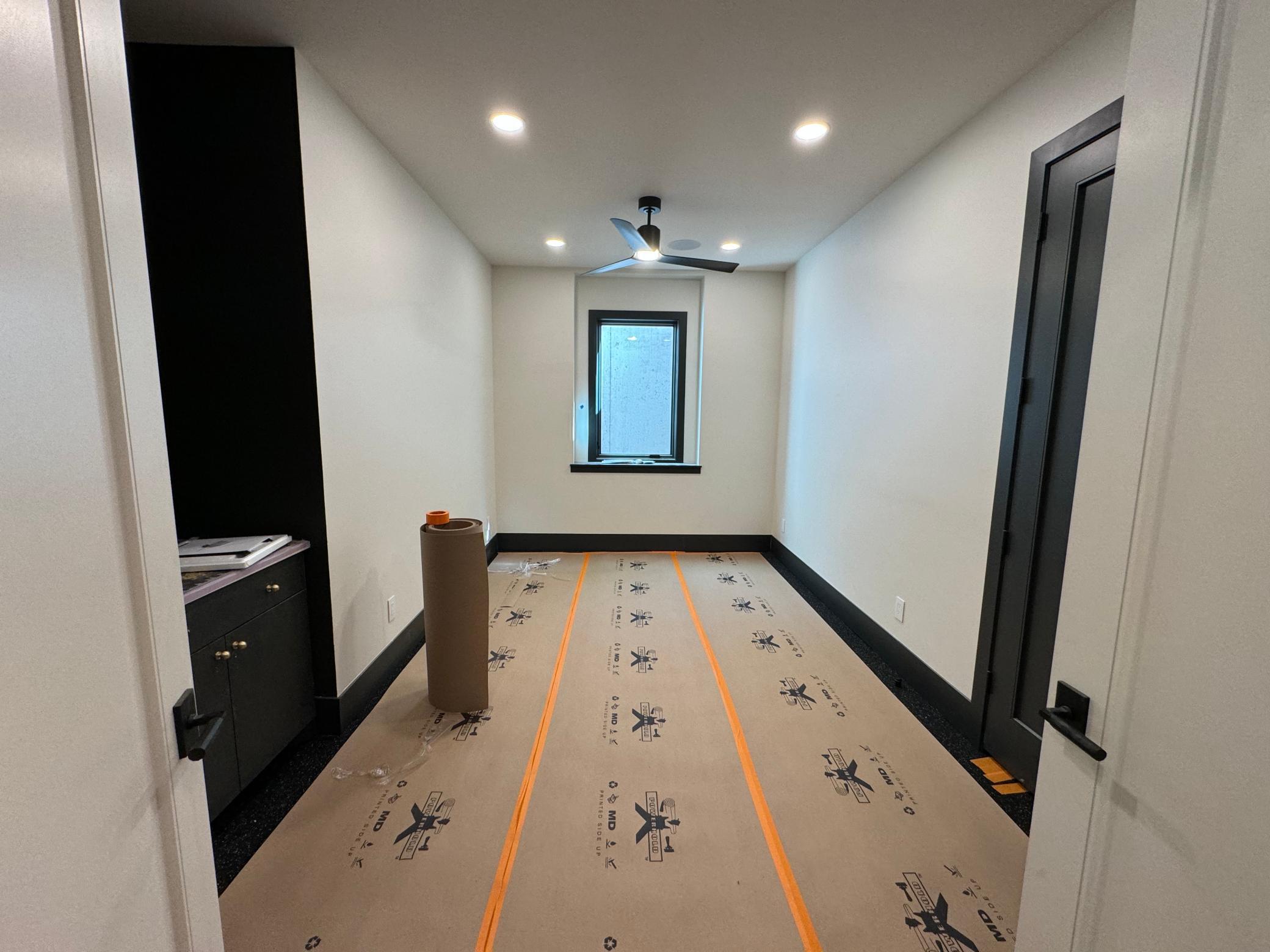 Lower Level Gym