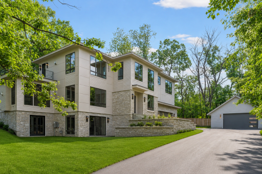 Photo for 1545 Minnie Avenue, Mound, MN 55364 - listing #6787337 Grass is enhanced,sod being installed as weather permits