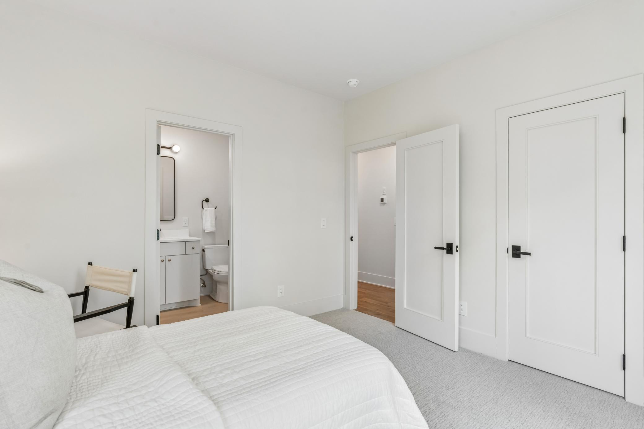 Upper bed 3 - all ensuite