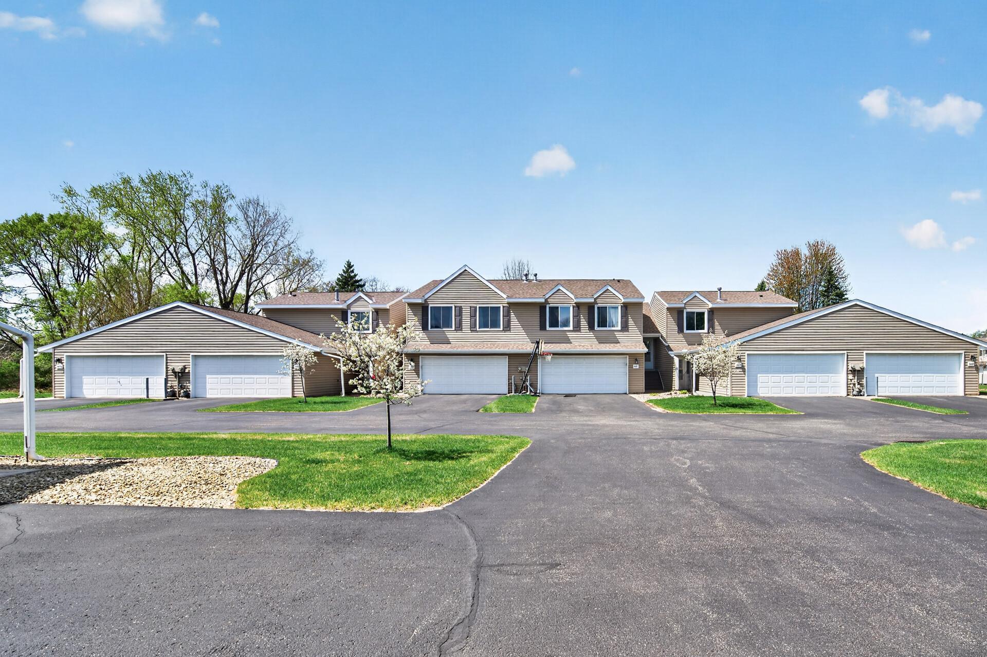 Guest parking at your front door