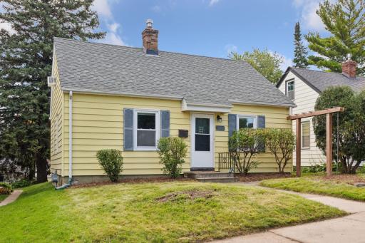 Welcome home to 3243 Pierce St. A fantastic 1.5 story Northeast charmer in the desirable Waite Park neighborhood!