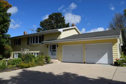 1846 Dempsey Ave SW, Waverly - may be your next home! You will find: a 1.5 acre lot with frontage on a paved road, a 28 ft x 40 ft detached heated shop (in addition to the 2 car attached garage), lots of mature trees and perennial gardens & MORE!!!
