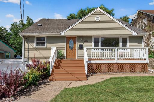 1229 44th Avenue NE, Minneapolis, MN 55421