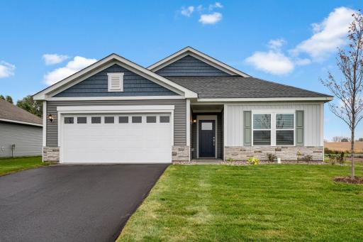 Exterior Colors May Vary - See Third Photo for the Exterior Color Scheme of this Home