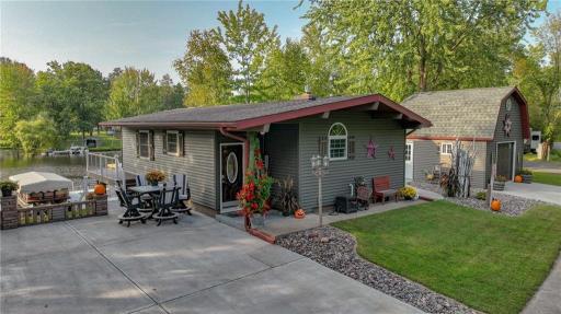27320 256th Street, Holcombe, WI 54745
