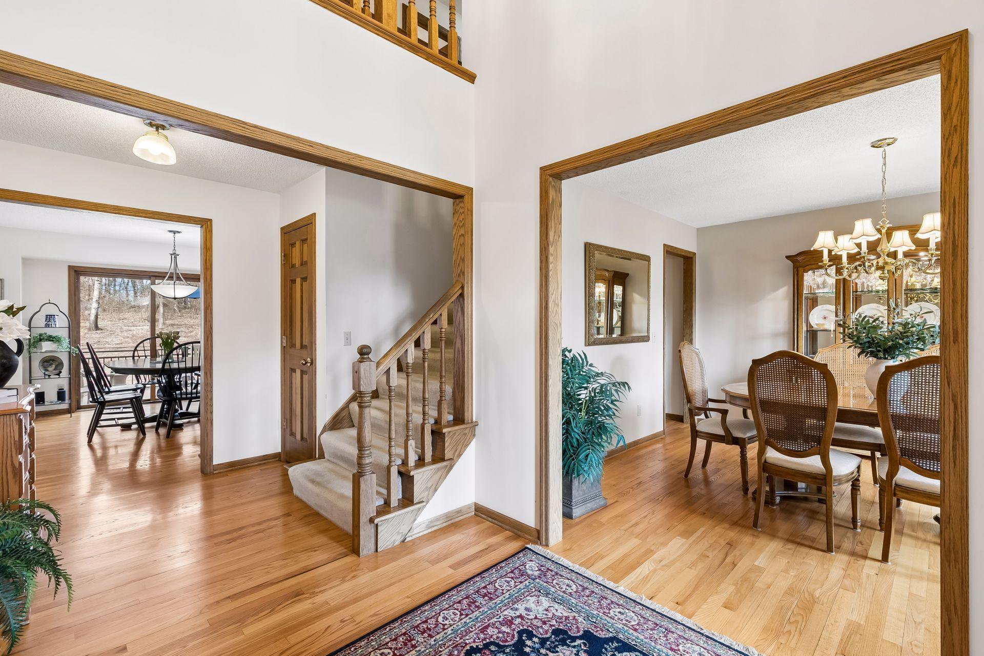 Open, connected living spaces designed for everyday comfort and entertaining