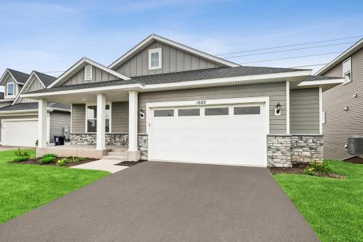 Photo for 1682 Tyrone Drive, Shakopee, MN 55379 - listing #6787690 1682 Tyrone Drive, Shakopee, MN 55379