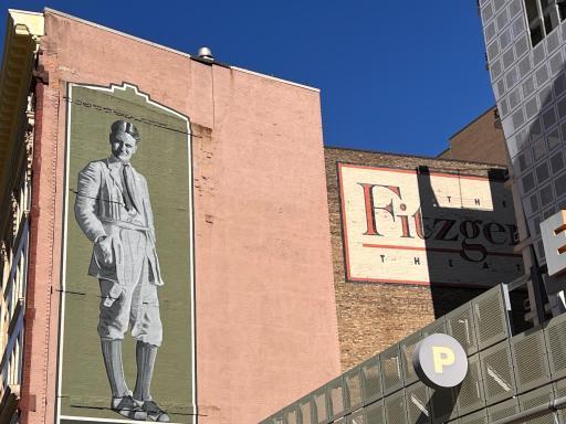 The Fitzgerald Condominiums!