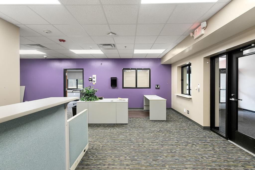 Front office