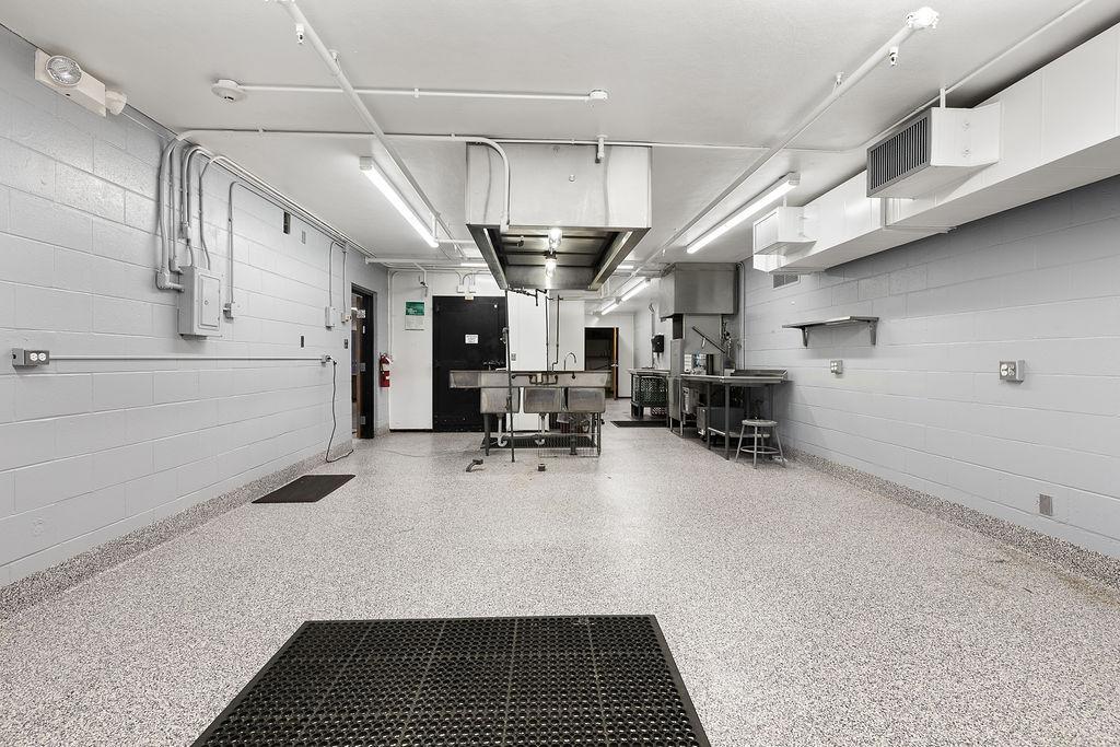 Commercial Kitchen