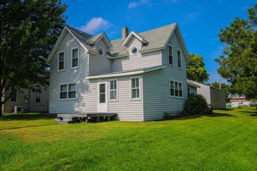 204 W 2nd Street, Starbuck, MN 56381