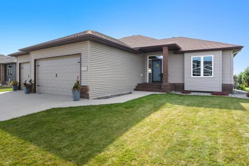 506 Ashley Boulevard, Mapleton, ND 58059