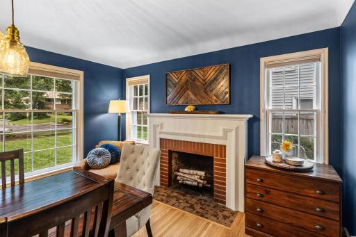 This large, flexible space is ready for your ideas.