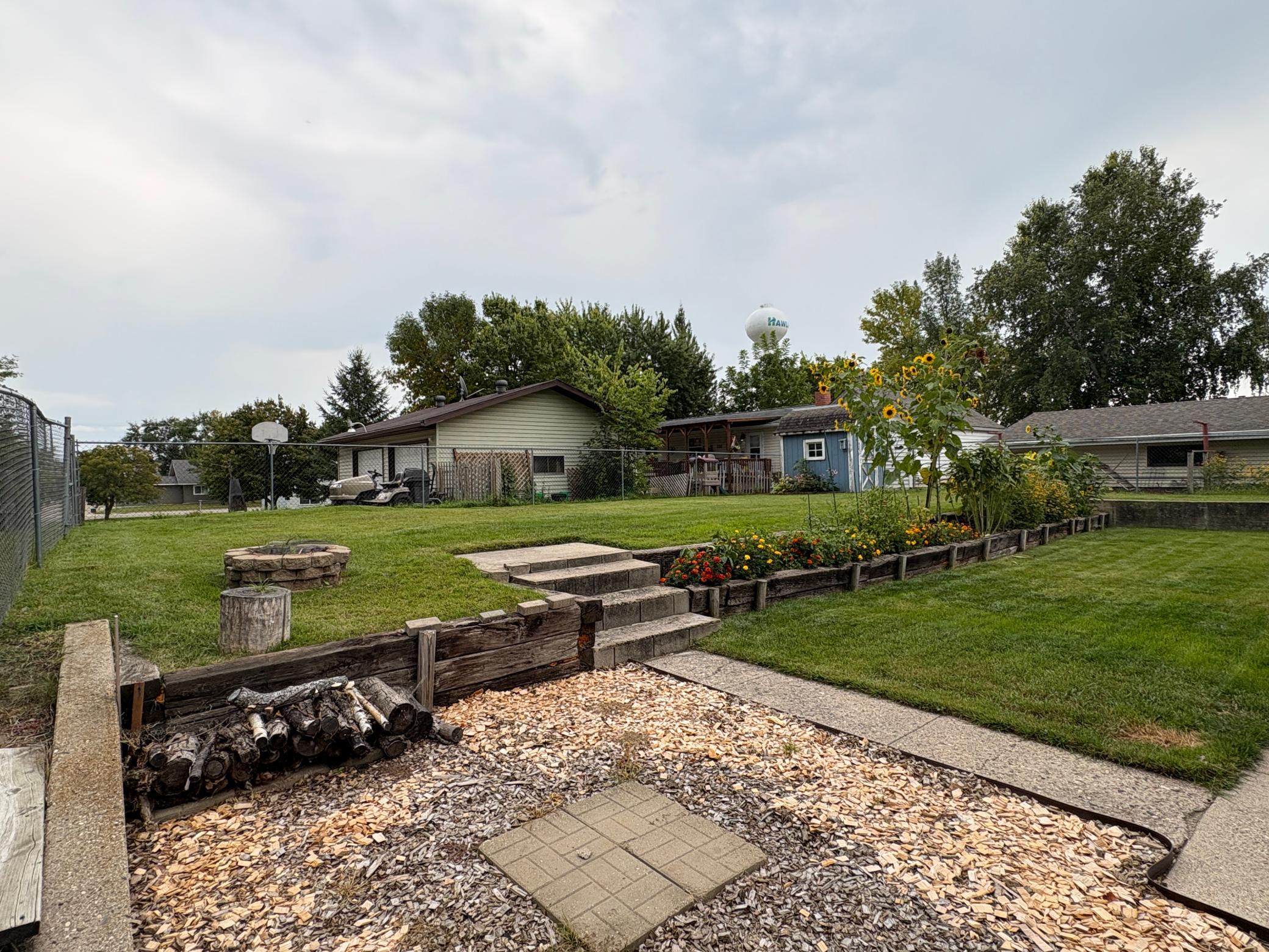 Fully Fenced Yard.JPG