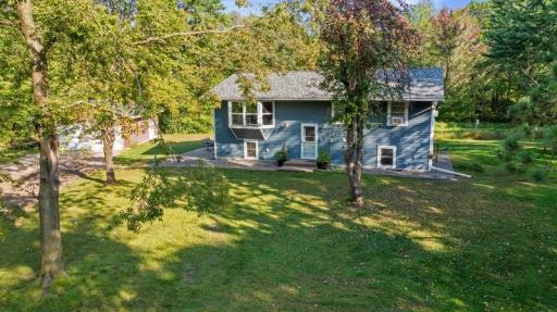 Beautiful bird’s-eye view of this property—let’s make it yours!