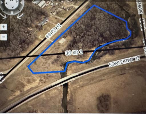 1819 Co Rd 31 Road, Russell, MN 56169