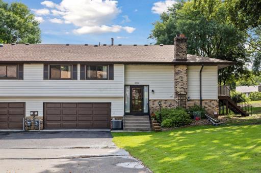 This move-in ready town house is ready for your personal touches.