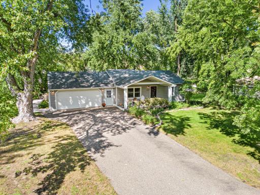 Welcome to 4830 Carleton! This one has an amazing setting with so much nature and upgrades to move right in. It's also much larger than it appears from the street with a 2 story addition on the back of the property.