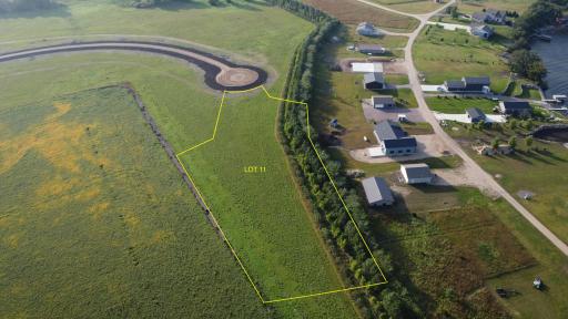 Lot 11 Oak Creek Circle, Big Stone City, SD 57216