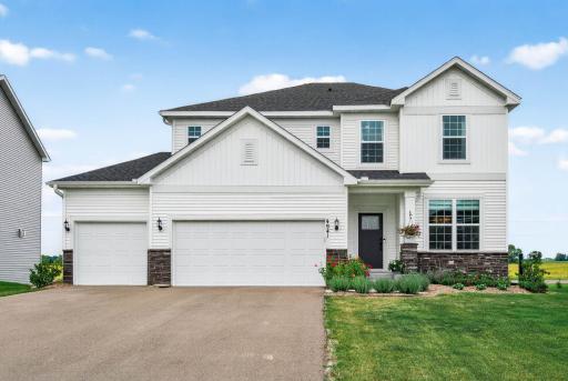 4941 Jamocha Avenue NE, Saint Michael, MN 55376