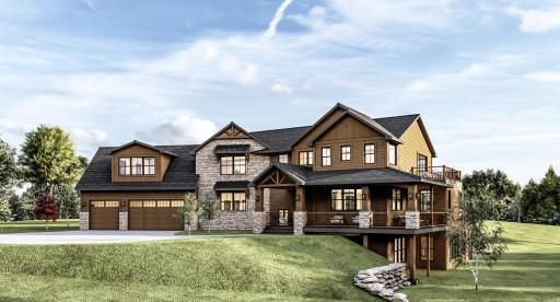 935 Lakewood Hills Road, Eagan, MN 55123