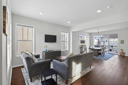 Image has been virtually staged