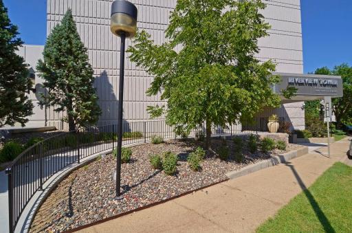 Riverview Tower - an established condo community