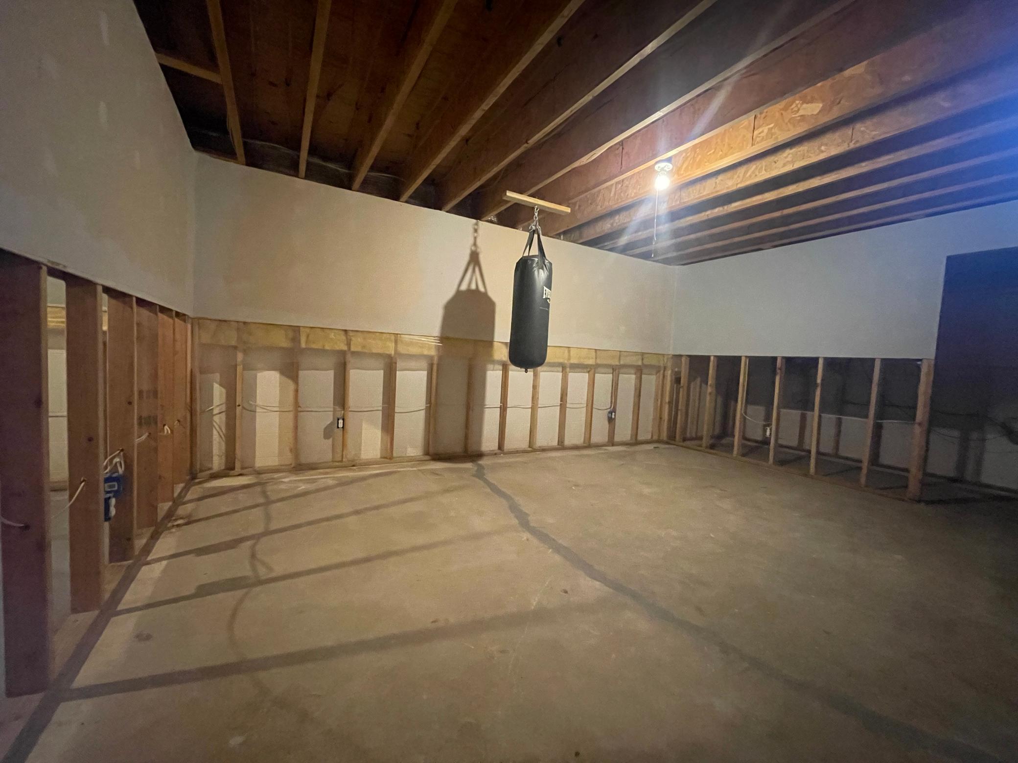 Basement Large Room Space 1